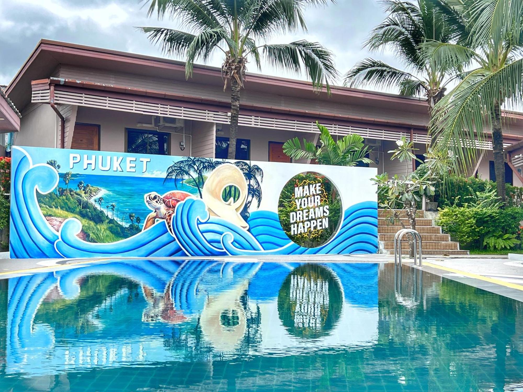 The Passion Nest - Sha Plus Certified Phuket Luaran gambar