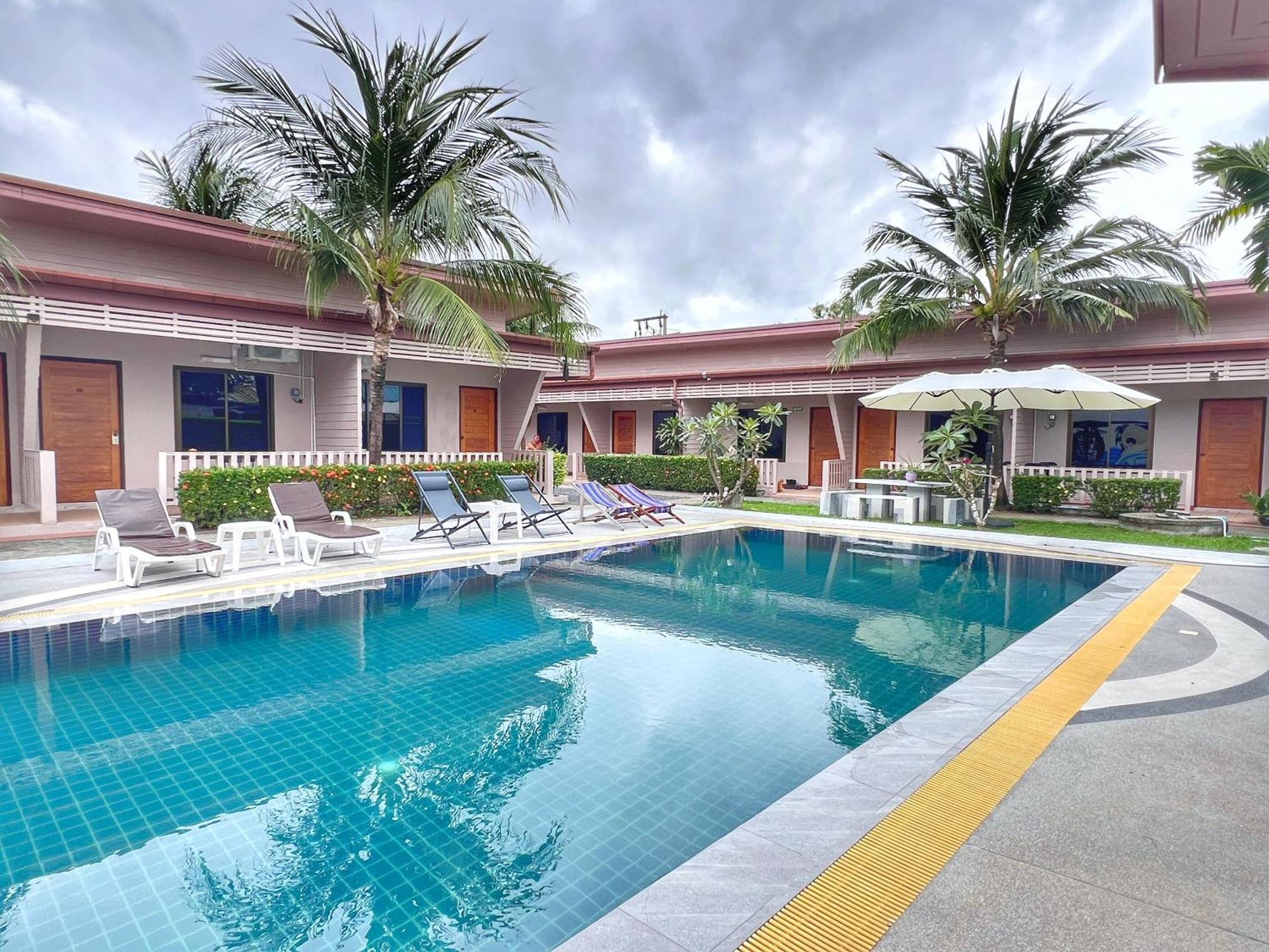 The Passion Nest - Sha Plus Certified Phuket Luaran gambar