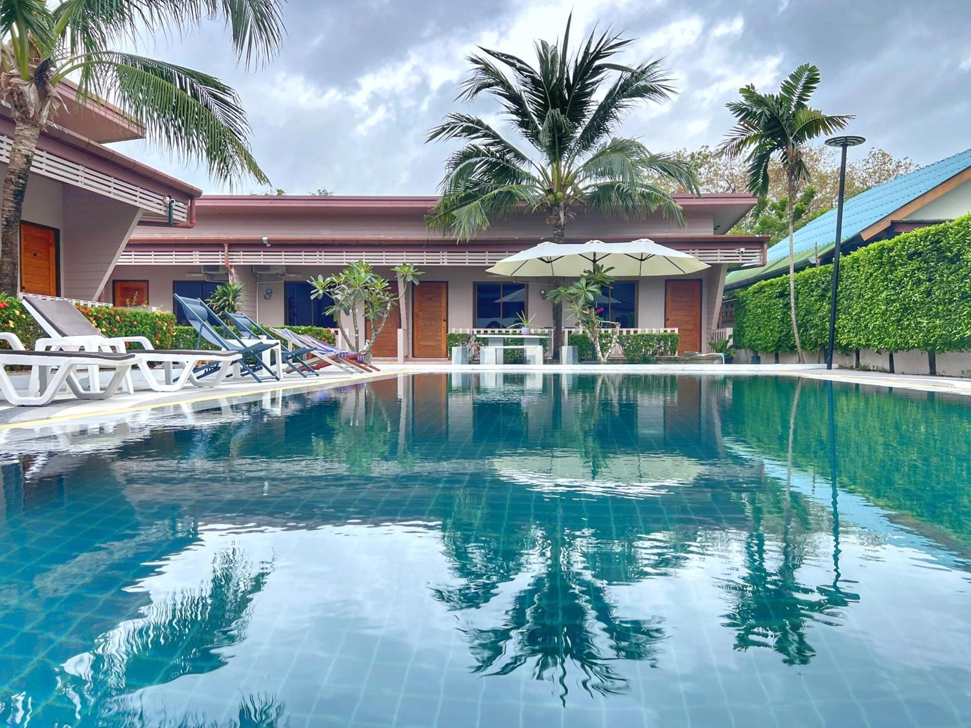 The Passion Nest - Sha Plus Certified Phuket Luaran gambar