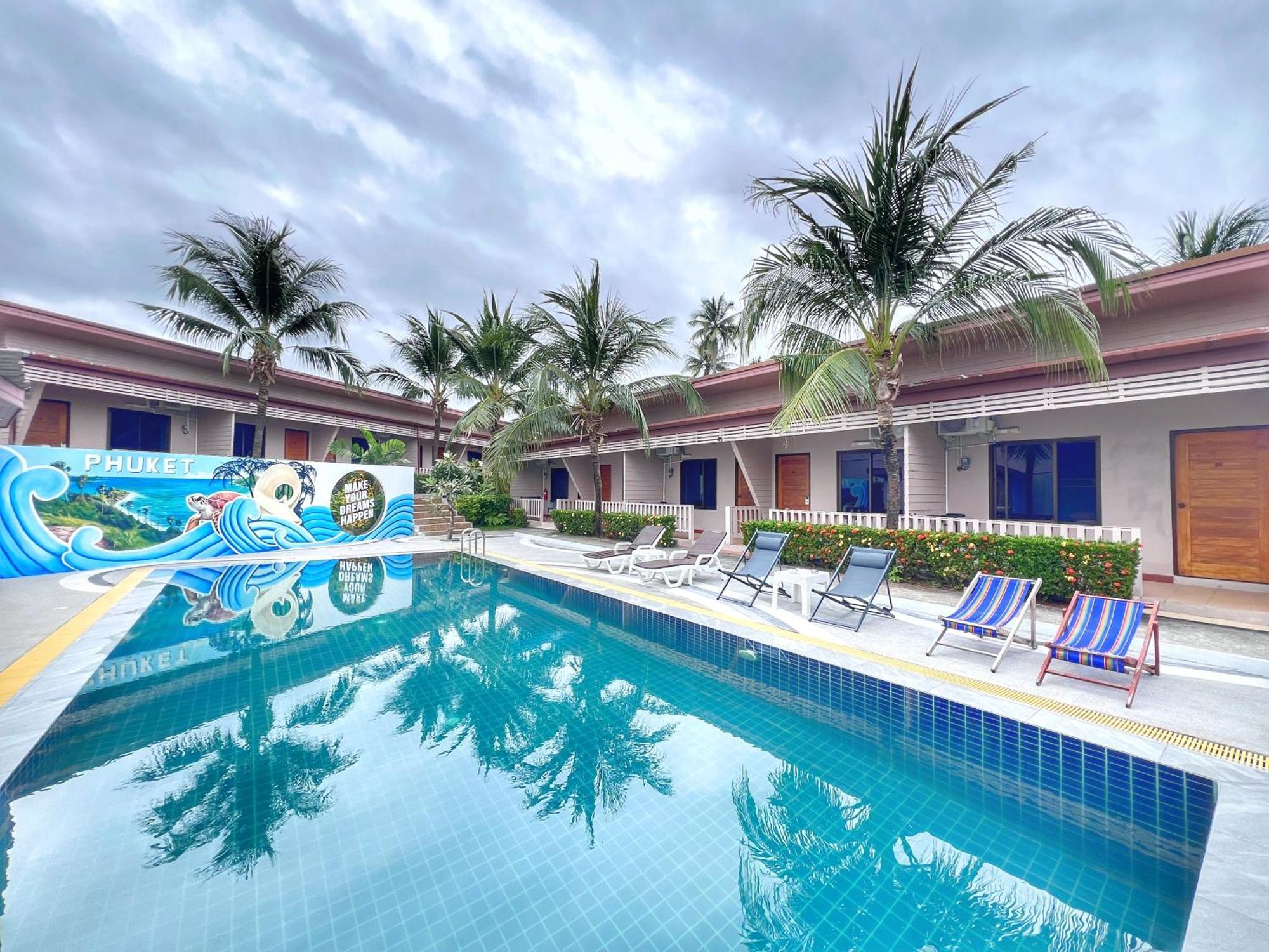 The Passion Nest - Sha Plus Certified Phuket Luaran gambar