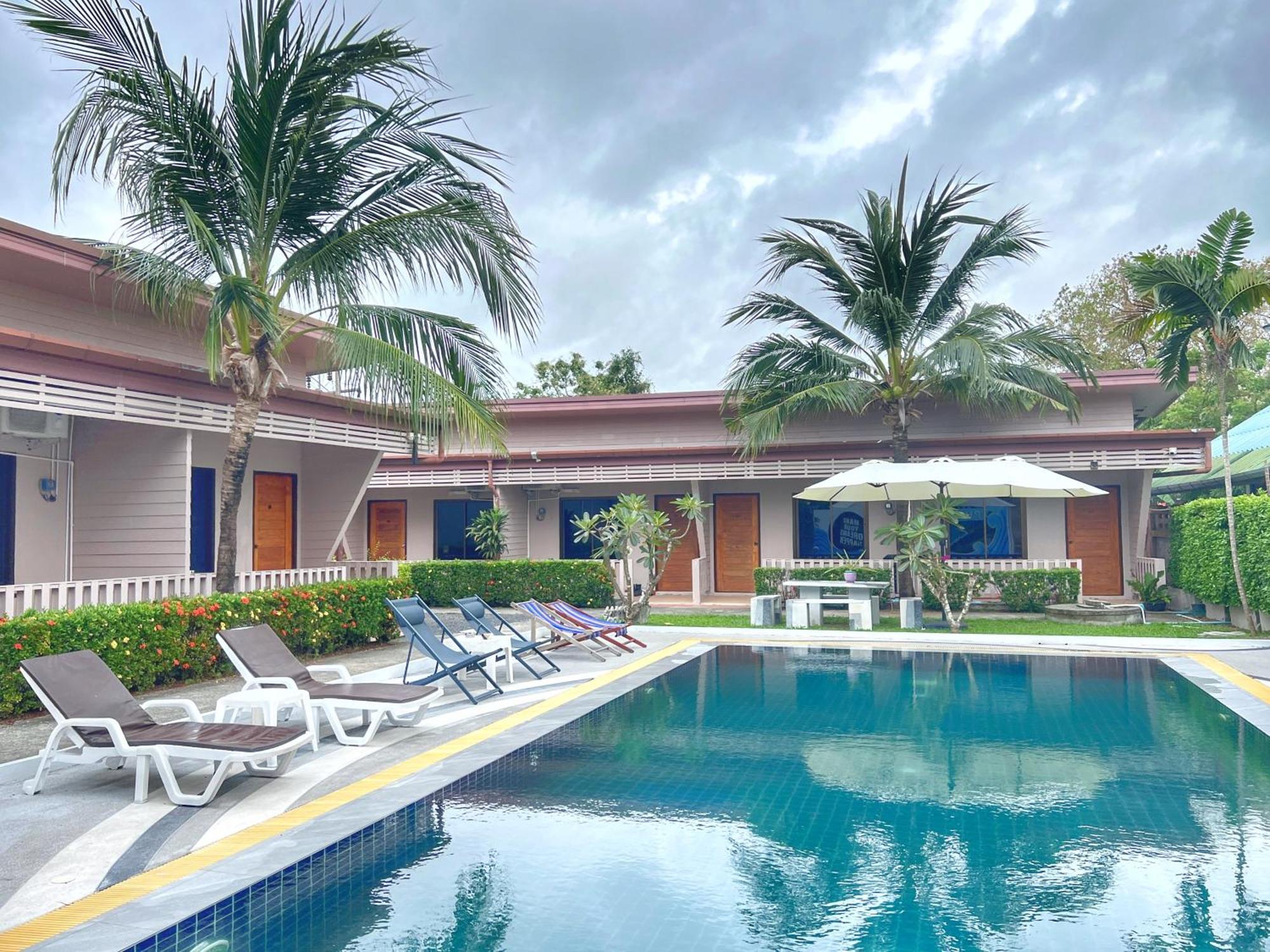 The Passion Nest - Sha Plus Certified Phuket Luaran gambar